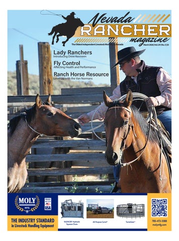 Nevada Rancher March 2026 Edition