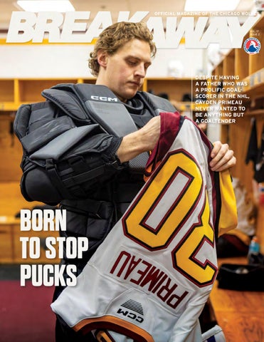 Breakaway Magazine Vol. 17 Issue 2