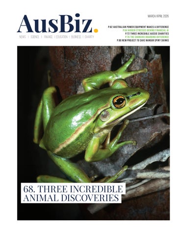 AusBiz - March-April 2026