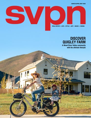 SVPN | March/April/May 2026