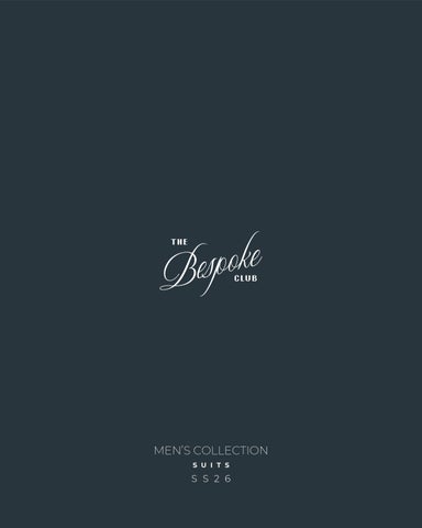 Suits SS26