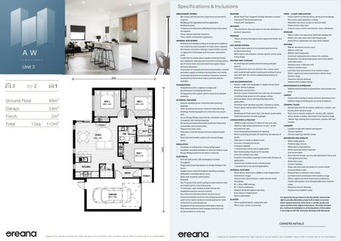 Airport West Townhouse - Unit 3