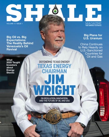 SHALE Magazine Volume 4 Issue 1
