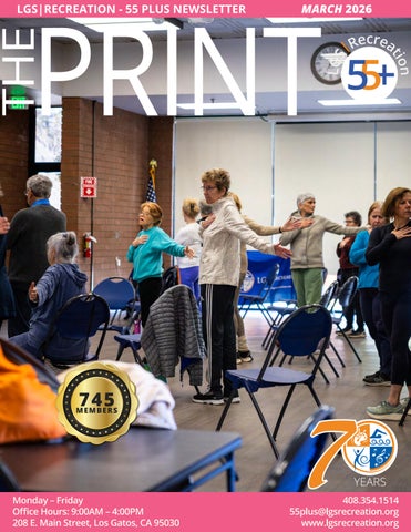 THE PRINT | March 2026