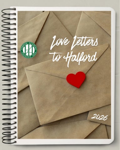 Love Letters to Halford 2026