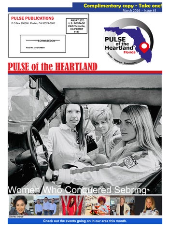 Pulse of the Heartland #5 March 2026
