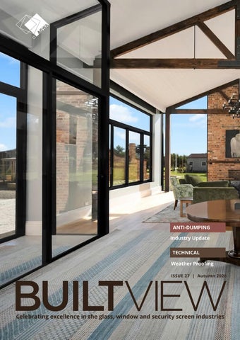 BuiltView Issue 27 Autumn 2026