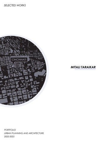 PORTFOLIO - PLANNING AND ARCHITECTURE ( 2017-2025 ) 