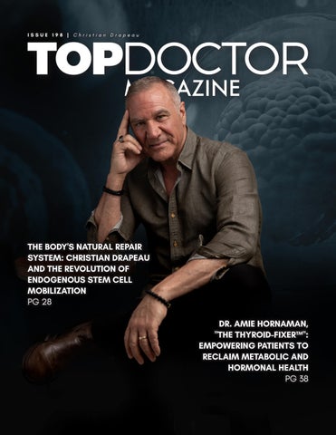 Issue 198 - Christian Drapeau