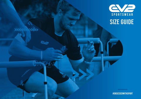 EV2 Size Guide - 2026