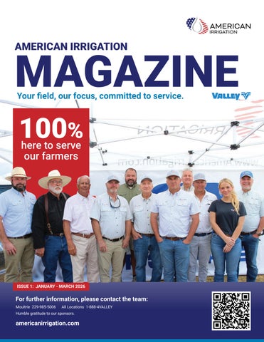 American Irrigation Vol. 1