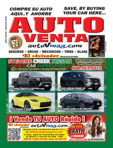 AUTO VENTA #2018