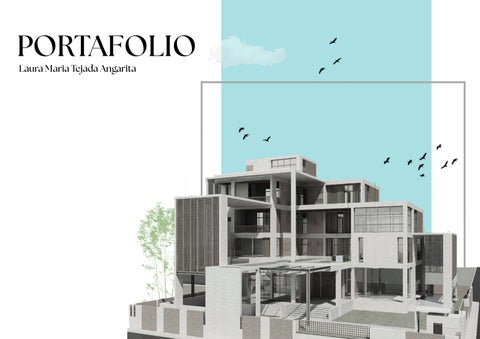 PORTAFOLIO- Laura Tejada Angarita