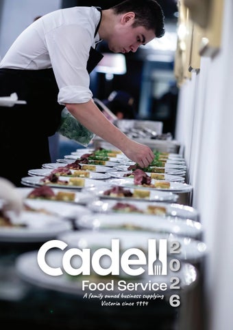 Cadell Product Book 2026