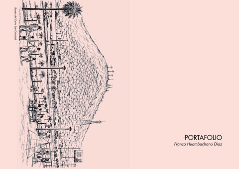 PORTAFOLIO DE FRANCO HUAMBACHANO