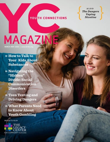 YC Magazine, The Legacy Center: March–May2026