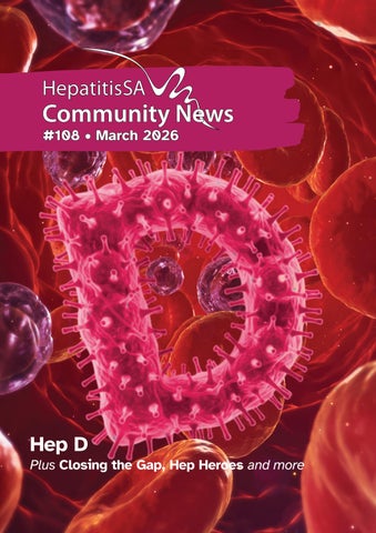 #108 HepSA Community News