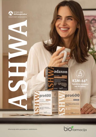 ASHWA informacinis katalogas 