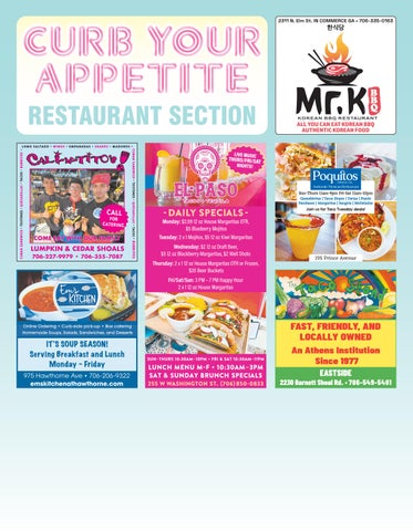 Curb Your Appetite 03-04-26