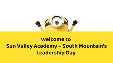 Leadership Day 2026 Digital Program