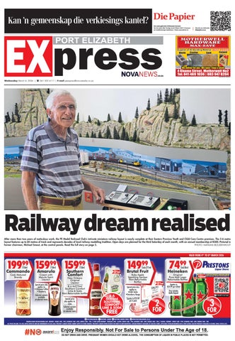 PE Express E-edition 4 April 2026 