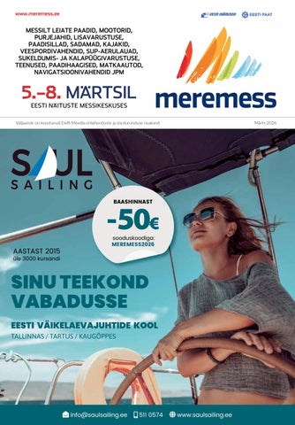 Meremess (märts 2026)