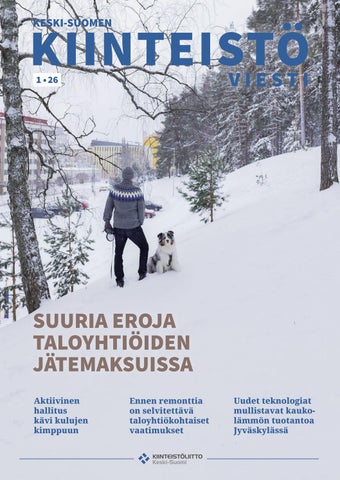 Keski-Suomen Kiinteistöviesti 1/2026