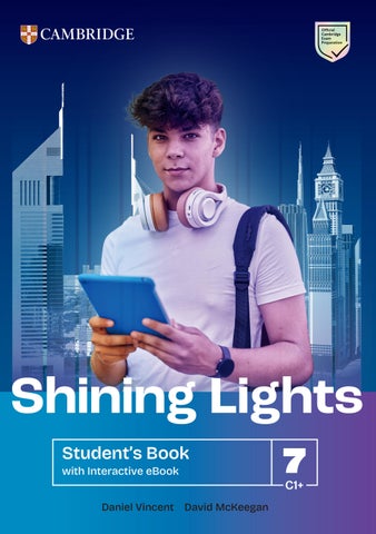 【學生課本 Level 7】Shining Lights Level 7 Student's Book
