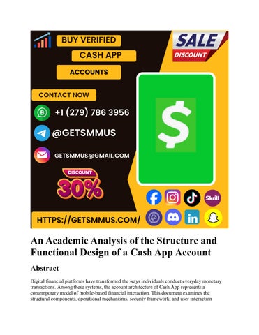 Buy Verified Cash App Accounts
