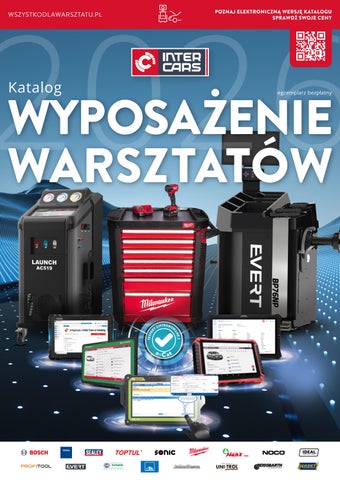 Mega Katalog Wyposażenie Warsztatów 2026