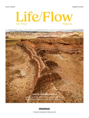 Life/Flow Magazine - Issue 3