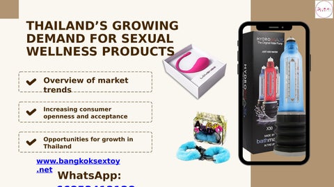 Top Adult Sex Toys Store in Bangkok | Bangkoksextoy.net