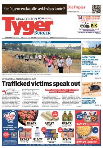 TygerBurger | Kraaifontein | E-Edition | 4 March 2026