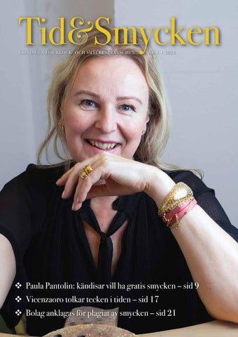   Tid&Smycken_nr_1_2024