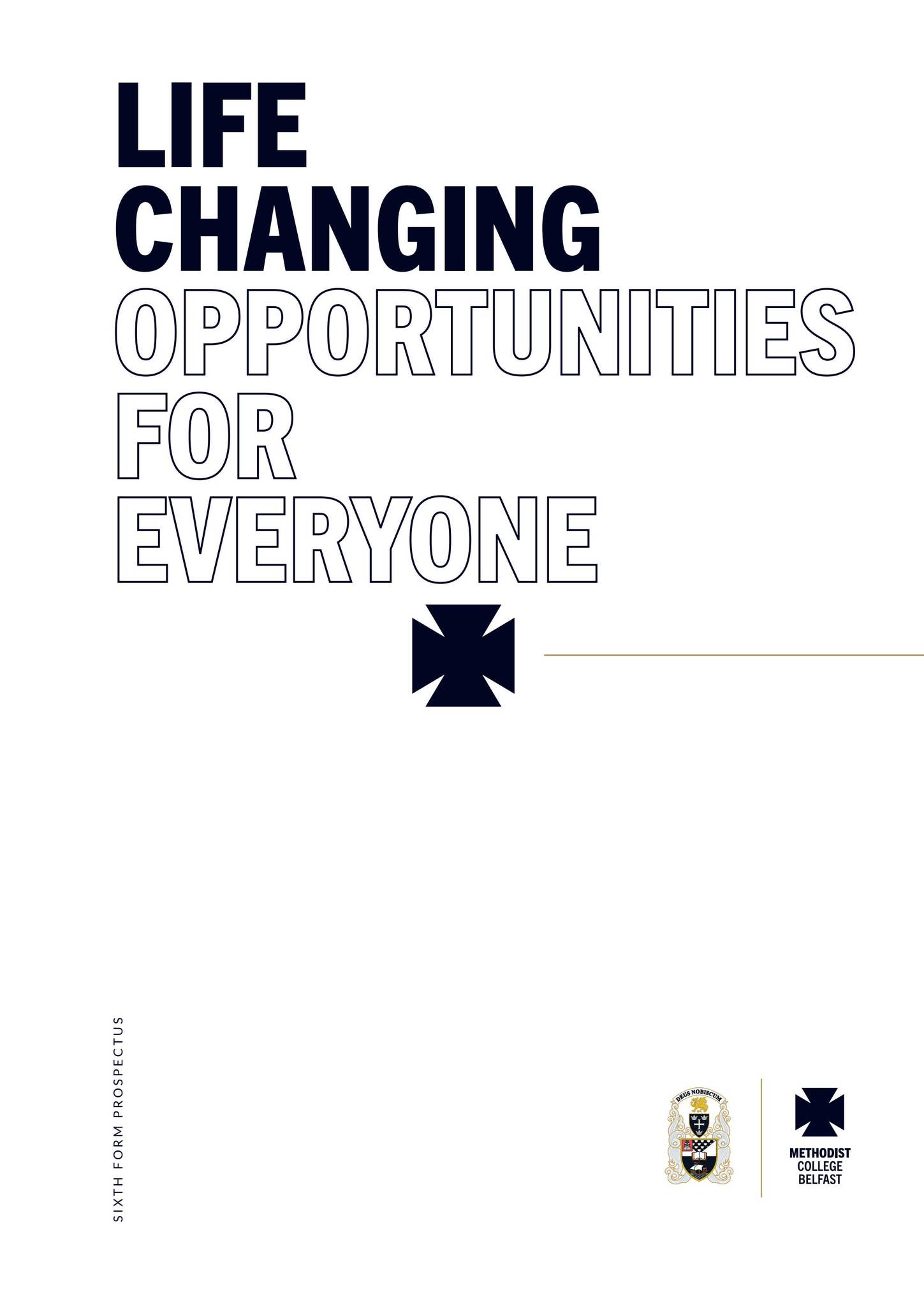Sixth Form Prospectus by Methodist College Belfast - Issuu
