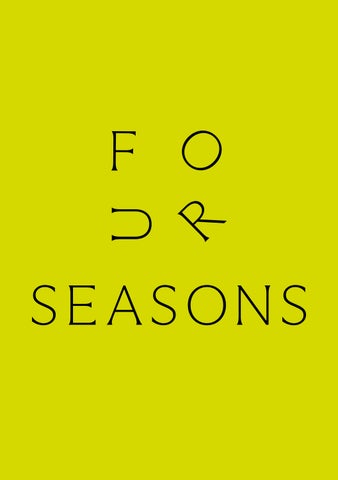 DCCI – Collect 2026 – Four Seasons exhibition