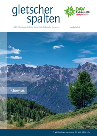 gletscherspalten 1/2026