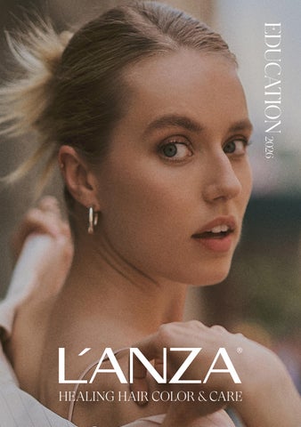 L'ANZA Education Brochure 2026