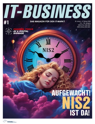 IT-BUSINESS 1/2026