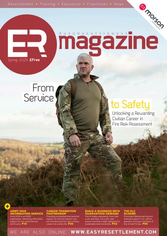 Easy Resettlement Magazine Spring 2026 Edition