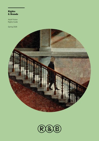 Rights & Brands Adult Fiction Rights Guide Spring 2026