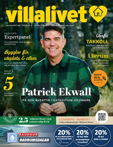 Villalivet nr.2, 2026