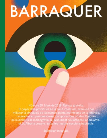 Revista del Centre d'Oftalmologia Barraquer nº55 - Català