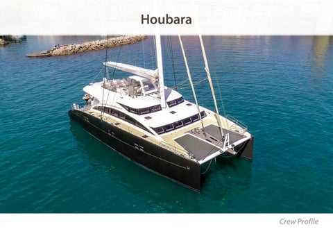 HOUBARA - Crew Profile