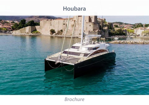 HOUBARA - PDF Brochure