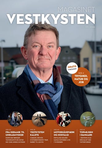 Magasinet VESTKYSTEN 01.26