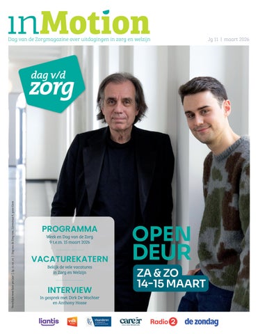 2026 DvdZmagazine maart nr 21