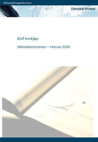 Danske Invest Knif-rapport0226