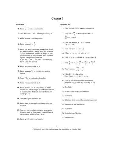 Solution Manual For Introductory Mathematical Analysis for Business, Economics, and the Life and Soc