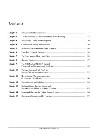 Solution Manual For Macroeconomics,10th Edition by Andrew B. Abel, Ben S. Bernanke, Dean Croushore C